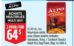 Canadian Tire Purina Cookout Classics Adult Dry Dog Food offer