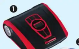Canadian Tire MotoMaster 12V Digital Inflator with Automatic Shut-Off offer