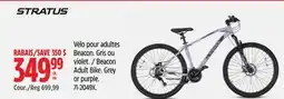 Canadian Tire STRATUS Beacon Adult Bike offer