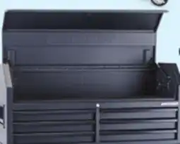 Canadian Tire Mastercraft 52˝ Tool Chest with Built-In USB Power Outlet offer