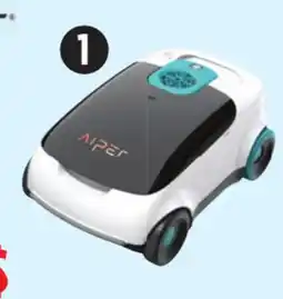 Canadian Tire Aiper Scuba L1 Cordless Robotic Pool Cleaner offer