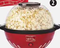Canadian Tire Betty Crocker Movie Nite Popcorn Maker, Red offer