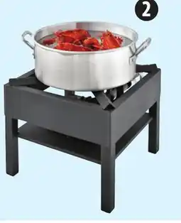 Canadian Tire MASTER Chef Propane Stand Fryer offer