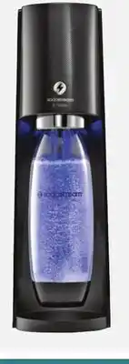 Canadian Tire Sodastream E-Terra One-Touch Sparkling Water Maker offer