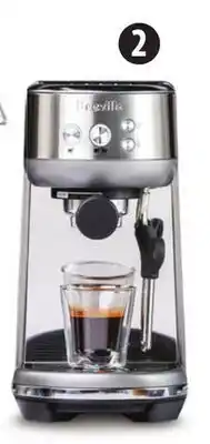 Canadian Tire Breville Bambino Espresso Machine offer