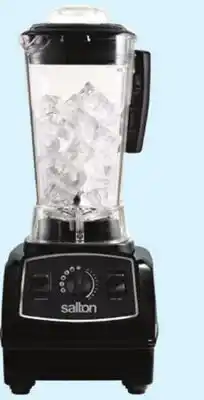 Canadian Tire Salton Power Blender offer
