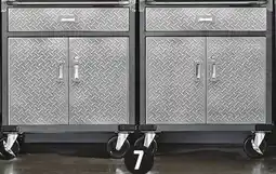 Canadian Tire Mobile Base Cabinet offer
