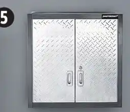 Canadian Tire Metal Wall Cabinet. 28 x 12 x 28˝ h offer