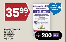 Rachelle-Bery Grocery NEW ROOTS PROBIOTICS offer