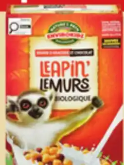Giant Tiger Natures Path cereal offer
