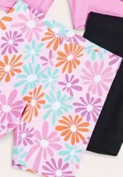 Giant Tiger Girls shorts offer