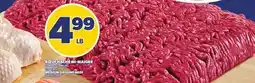 Provigo BŒUF HACHÉ MI-MAIGRE | MEDIUM GROUND BEEF offer
