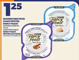 Provigo NOURRITURE POUR CHATS PETITES FANCY FEAST, 79,4 G | FANCY FEAST PETITES CAT FOOD offer
