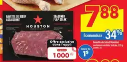 Maxi BAVETTE DE BŒUF HOUSTON offer
