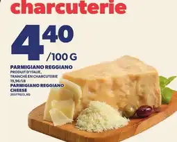 Provigo PARMIGIANO REGGIANO | PARMIGIANO REGGIANO CHEESE offer