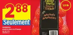 Maxi MANDARINES, SAC DE 1,5 LB offer