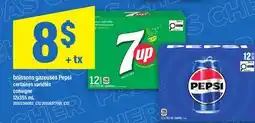 Maxi BOISSONS GAZEUSES PEPSI offer