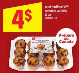 Maxi MINI MUFFINS PC, 12 UN offer