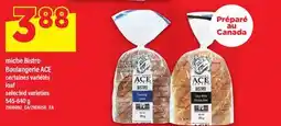 Maxi MICHE BISTRO BOULANGERIE ACE | LOAF offer