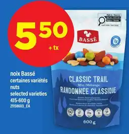 Maxi NOIX BASSÉ | NUTS offer