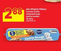 Maxi PÂTE RÉFRIGÉRÉE PILLSBURY | REFRIGERATED DOUGH offer