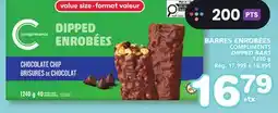 Marches Tradition COMPLIMENTS DIPPED BARS offer