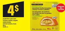 Maxi POULET FARCI SANS NOM | stuffed chicken offer