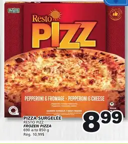 Marches Tradition RESTO PIZZ FROZEN PIZZA offer
