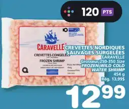 Marches Tradition CARAVELLE FROZEN WILD COLD WATER SHRIMP offer