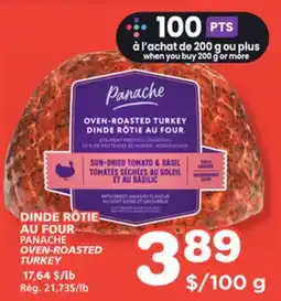Marches Tradition PANACHE OVEN-ROASTED TURKEY offer
