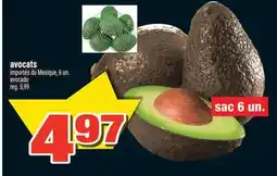 Super C avocats | avocado offer