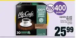 Super C CAPSULES DE CAFÉ MCCAFÉ | MCCAFÉ COFFEE CAPSULES offer