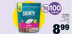 Super C riz Dainty | Dainty rice offer