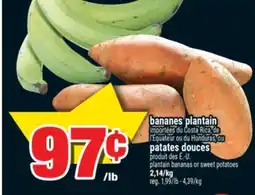 Super C bananes plantain | plantain bananas offer