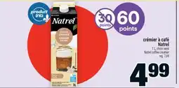 Super C crémier à café Natrel | Natrel coffee creamer offer