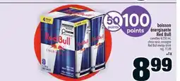 Super C Boisson énergisante Red Bull | Red Bull energy drink offer