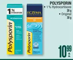 Jean Coutu POLYSPORIN offer