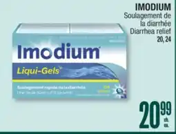 Jean Coutu IMODIUM Diarrhea relief offer