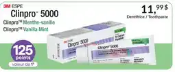 Jean Coutu 3M Dentifrice offer