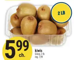Marché Adonis kiwis offer