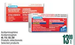 Jean Coutu PERSONNELLE Acetaminophen offer