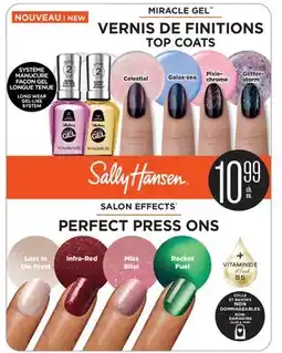 Jean Coutu Sally Hansen offer
