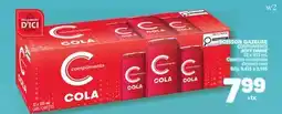 Marché Bonichoix COMPLIMENTS SOFT DRINK offer