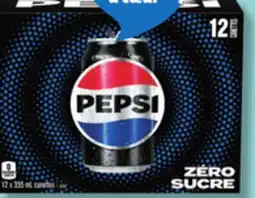 IGA PEPSI offer