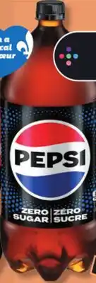 IGA PEPSI offer