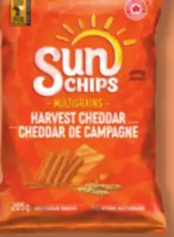 IGA SUNCHIPS CHIPS OR SNACKS offer