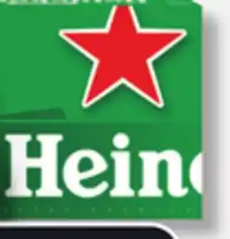 IGA HEINEKEN BEER offer
