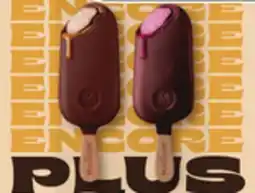 IGA MAGNUM ICE CREAM BARS offer