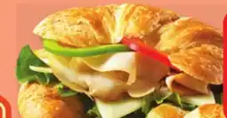 IGA C'EST PRÊT! CRESCENT SANDWICH offer
