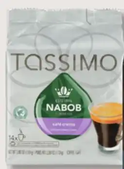 IGA NABOB COFFEE OR INSTANT COFFEE offer
